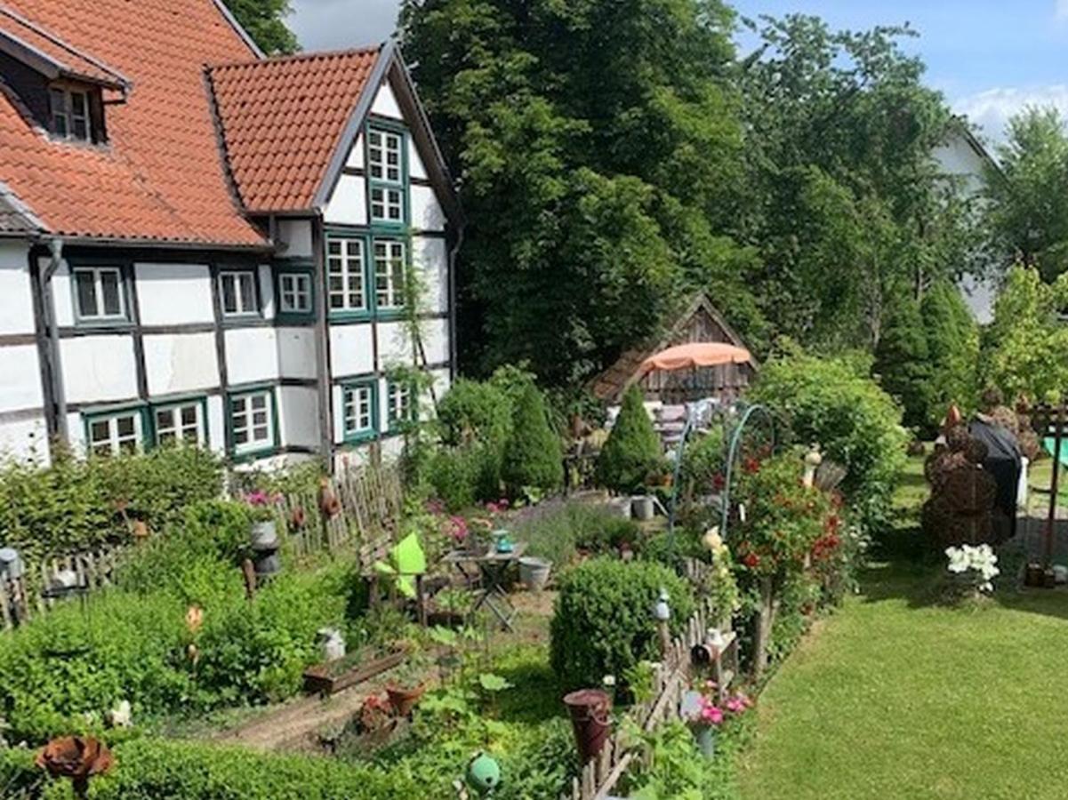 Ferienwohnungen Lemma Möhnesee Eksteriør bilde