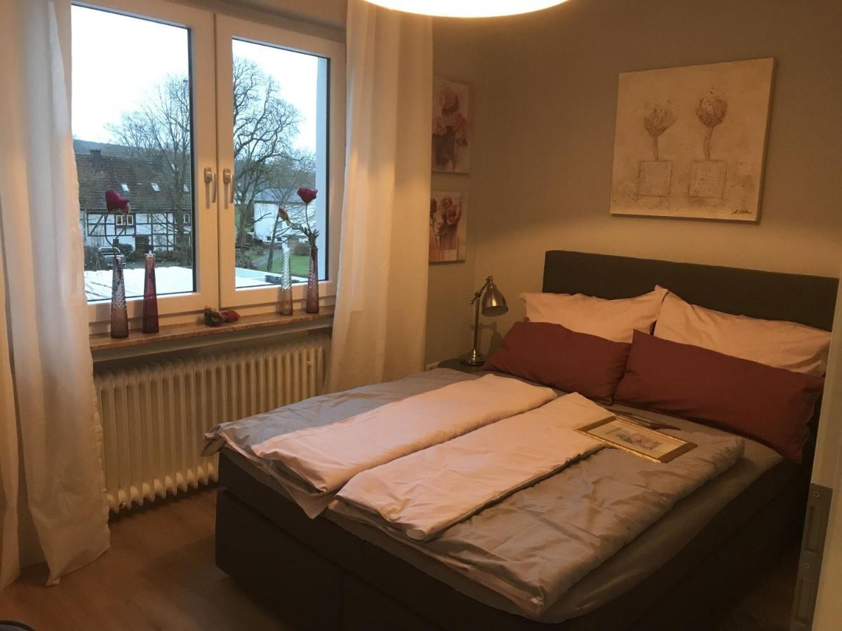Ferienwohnungen Lemma Möhnesee Eksteriør bilde